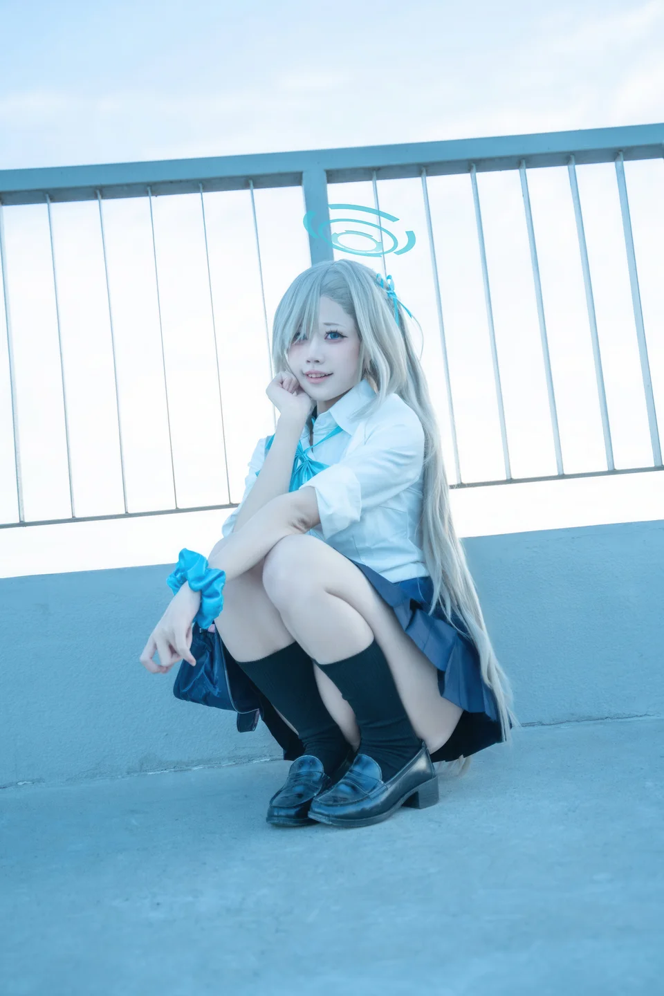 清水凪 - No.008 一之濑明日奈 JK [50P-354MB] tg@simisebaisi 【丝足阁】034.webp